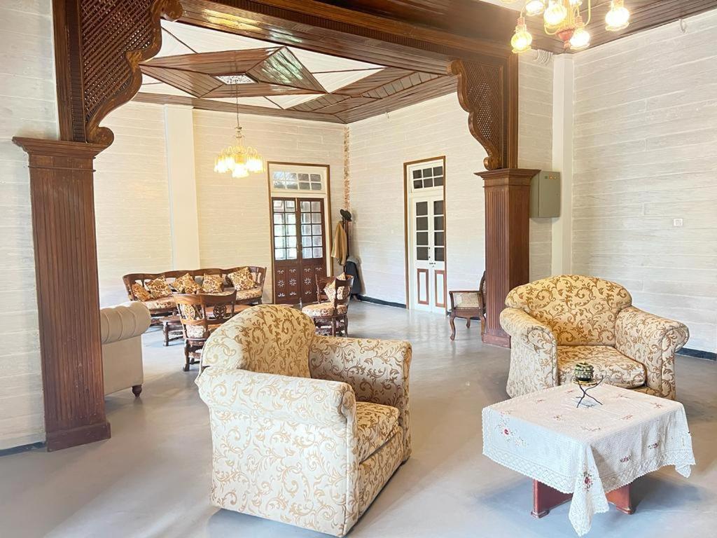 Walauwa On The Hill Hotel Hatton Luaran gambar