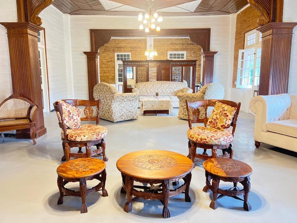 Walauwa On The Hill Hotel Hatton Luaran gambar