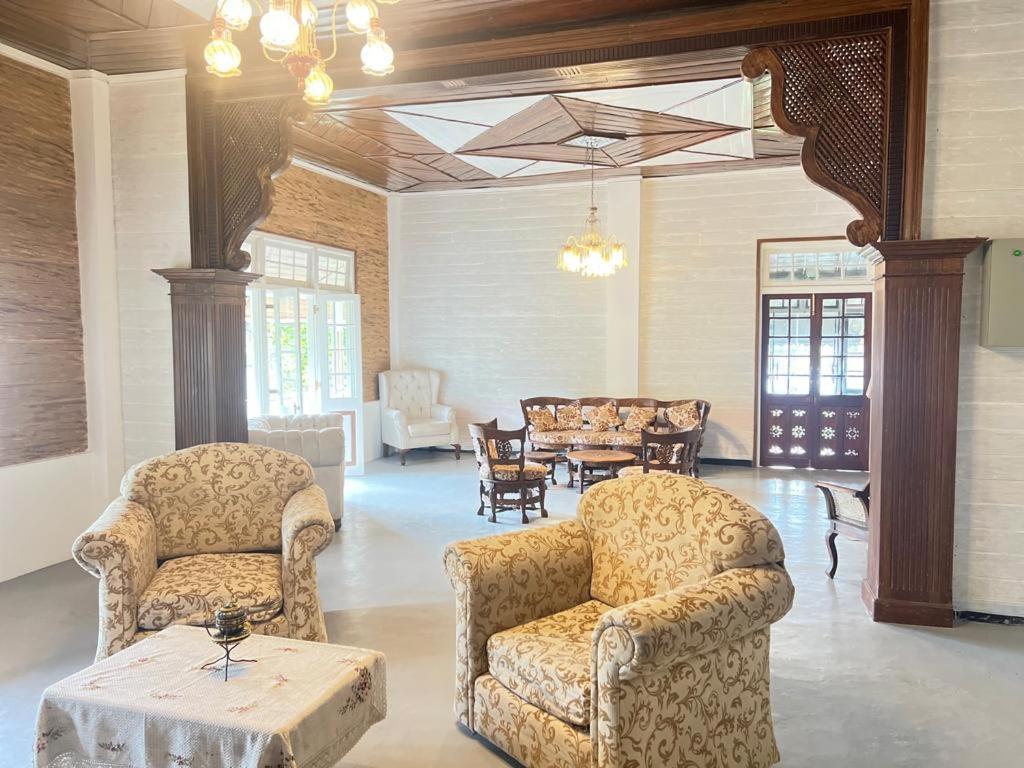 Walauwa On The Hill Hotel Hatton Luaran gambar