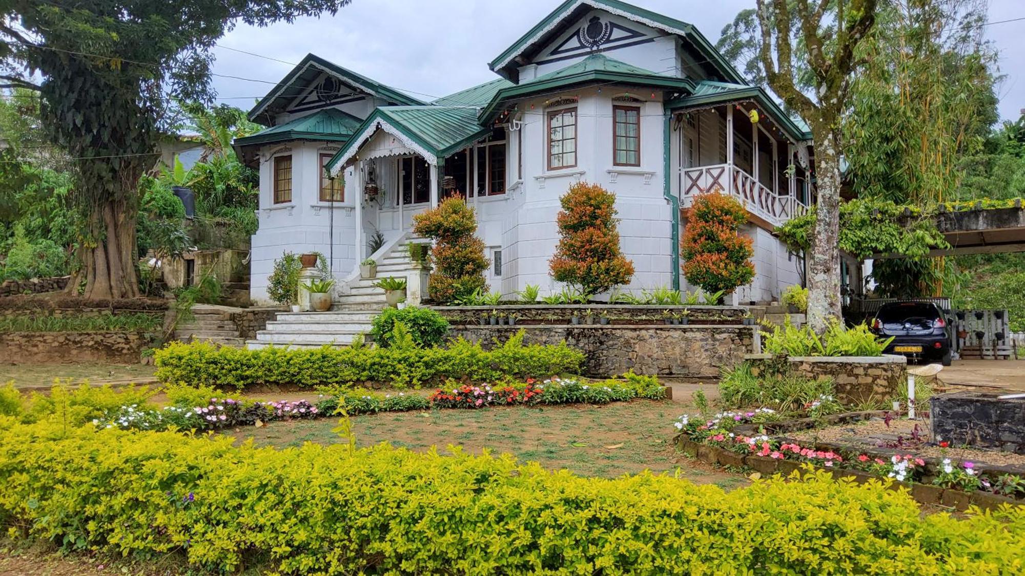 Walauwa On The Hill Hotel Hatton Luaran gambar