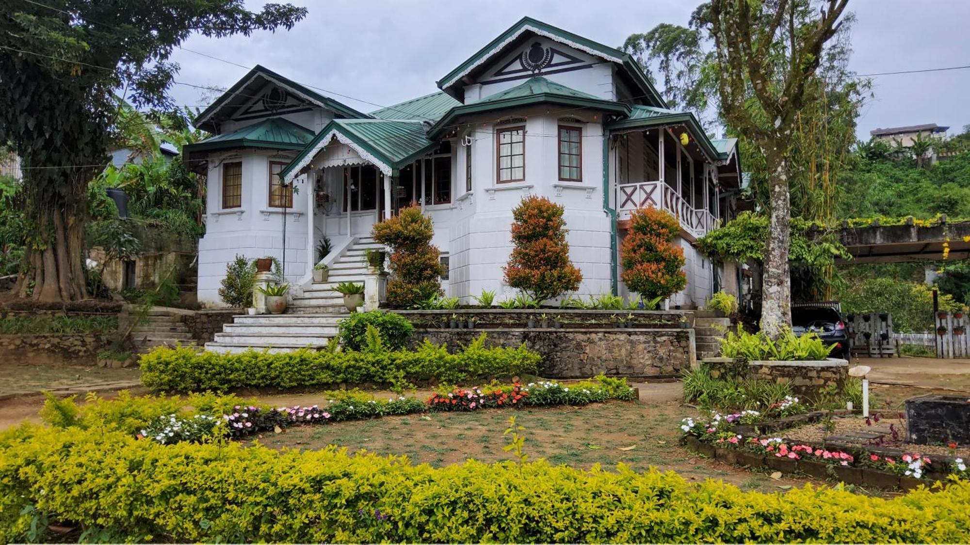 Walauwa On The Hill Hotel Hatton Luaran gambar