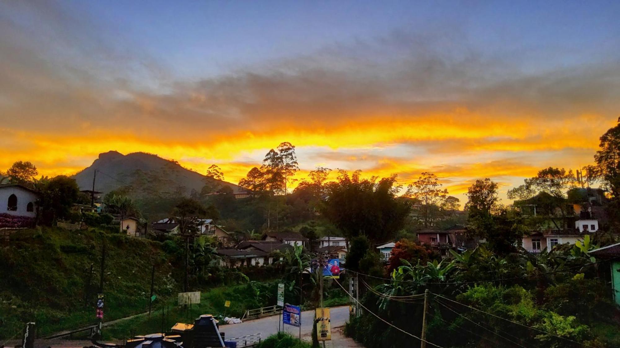 Walauwa On The Hill Hotel Hatton Luaran gambar