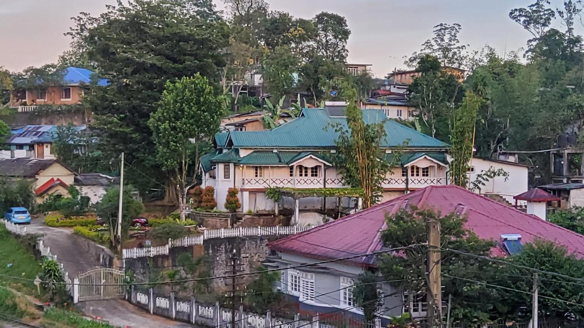 Walauwa On The Hill Hotel Hatton Luaran gambar