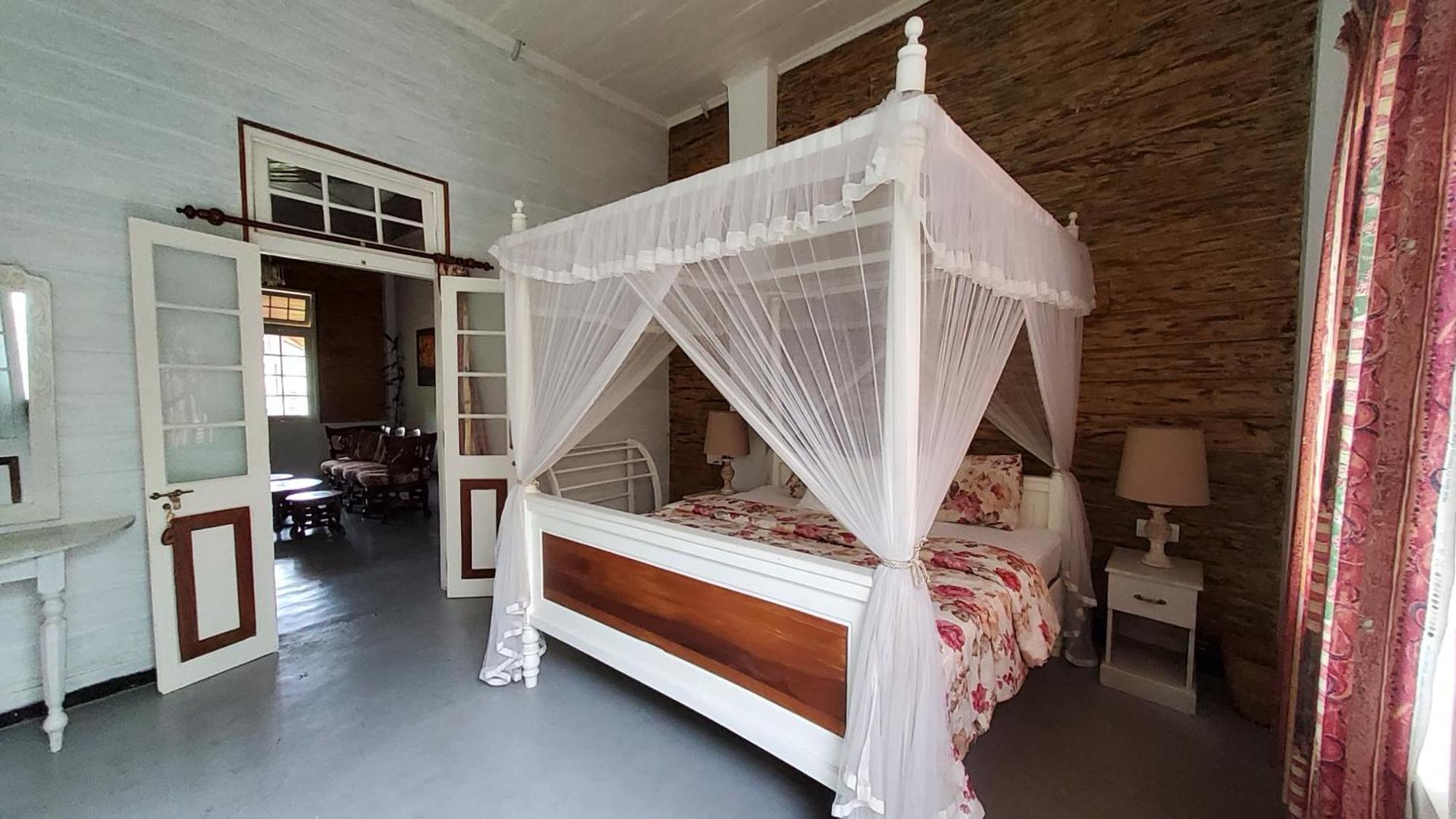 Walauwa On The Hill Hotel Hatton Luaran gambar