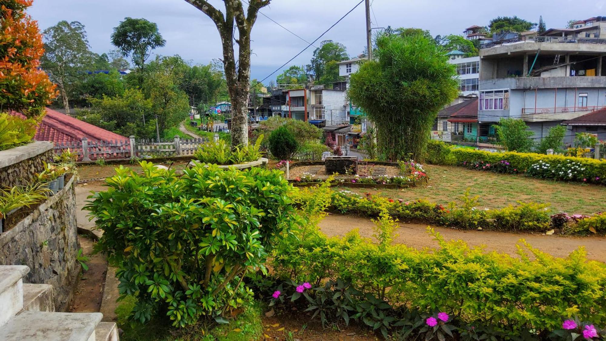 Walauwa On The Hill Hotel Hatton Luaran gambar