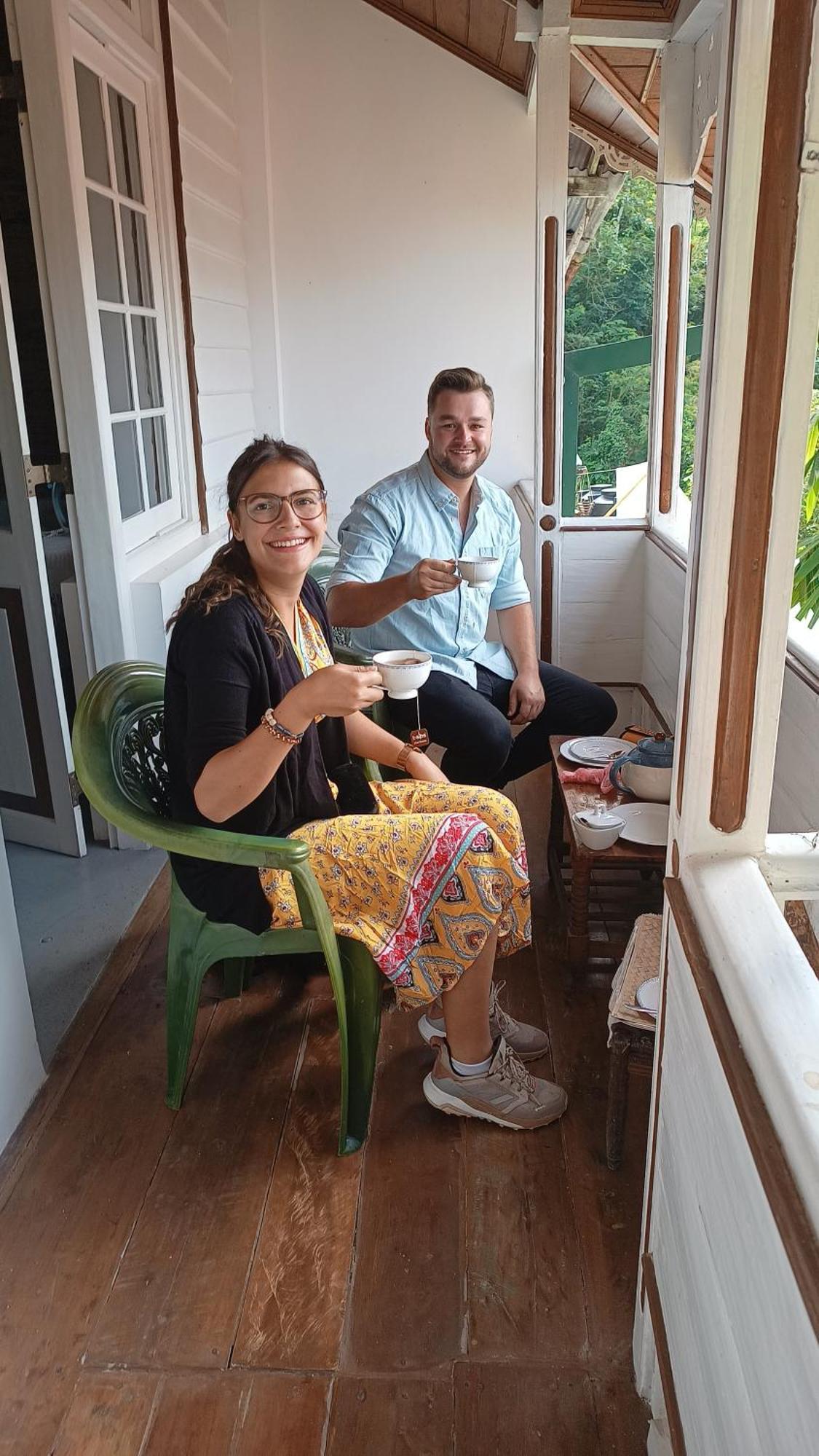 Walauwa On The Hill Hotel Hatton Luaran gambar