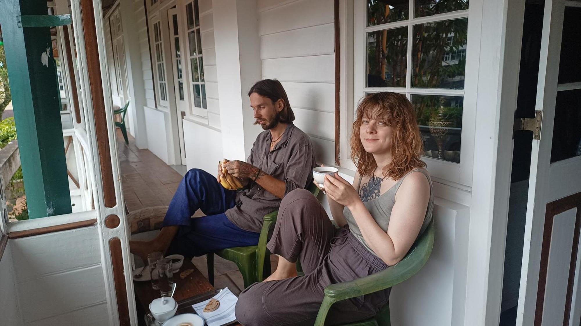 Walauwa On The Hill Hotel Hatton Luaran gambar