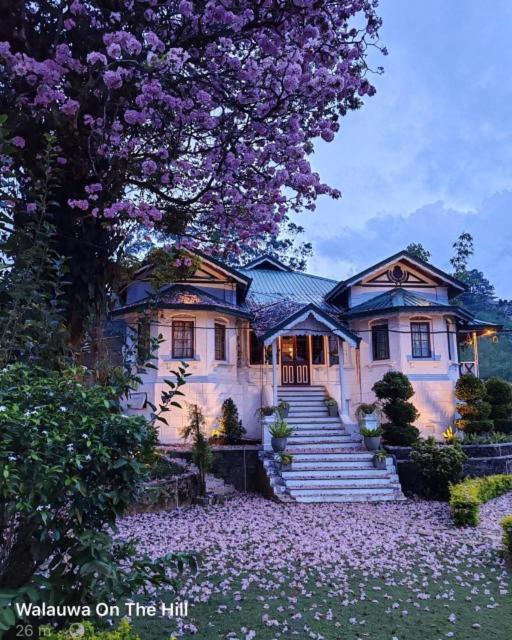 Walauwa On The Hill Hotel Hatton Luaran gambar